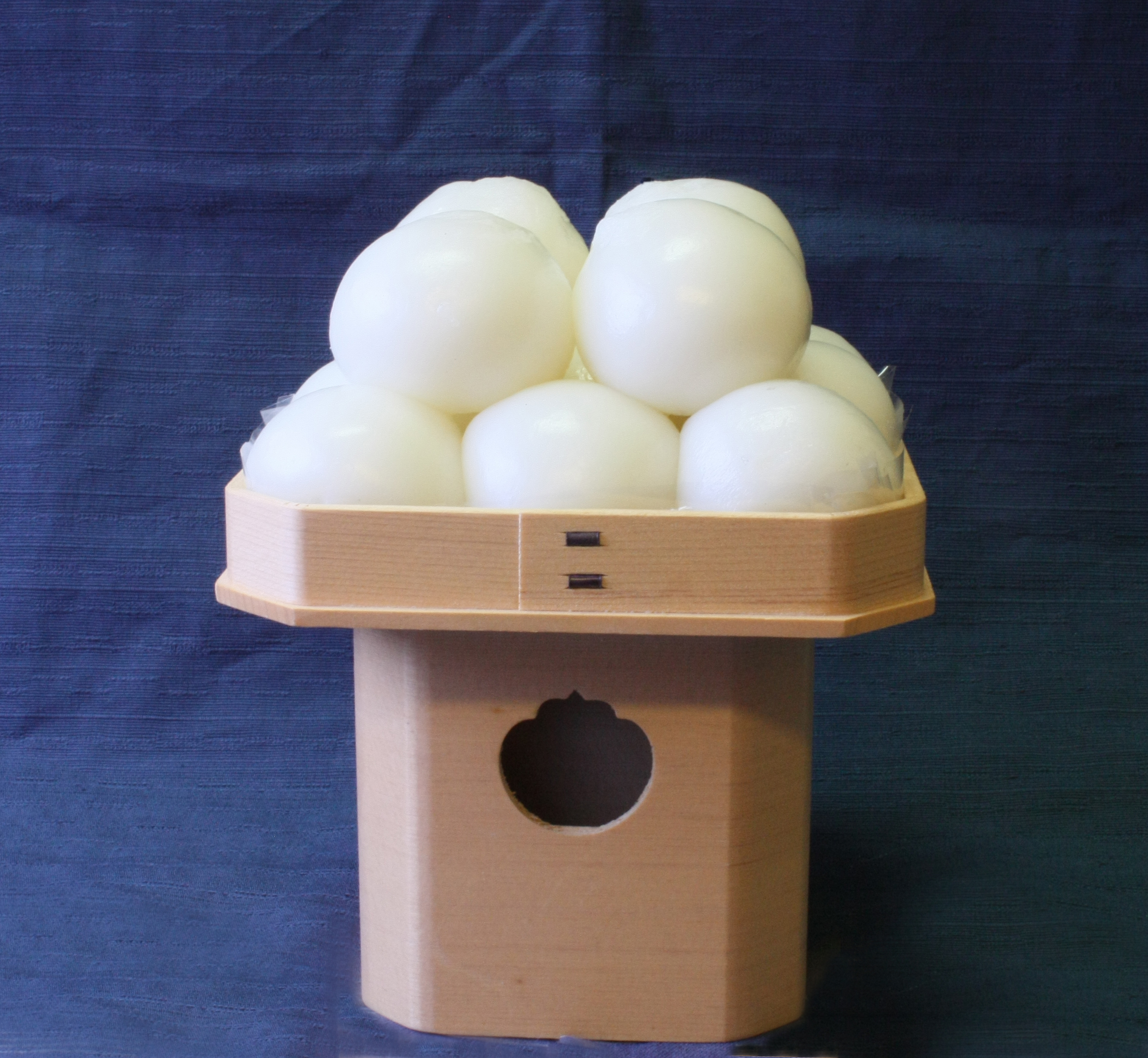 十三夜 お月見団子